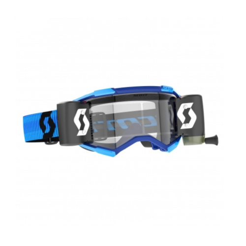 Scott Очки Fury WFS blue/black в Липецке