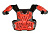 Acerbis Защита тела (Панцирь) Gravity Roost Red в Липецке