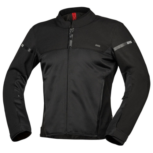 IXS Мотокуртка Jacket Oxy-Air Черный в Липецке