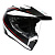 AGV Шлем AX9 E2206 V26 Pacific Road Matt Black/White/Red в Липецке