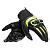 Dainese Перчатки Mig 3 Unisex Black/Fluo-Yellow в Липецке