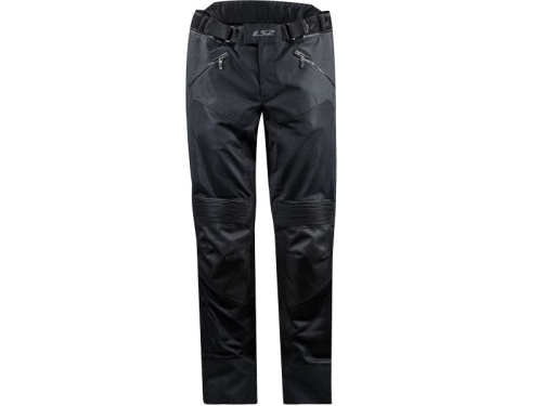 LS2 Мотобрюки Vento Man Pants черный в Липецке