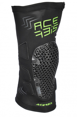 Acerbis Наколенники MTB Skay Knee Black/Yellow в Липецке