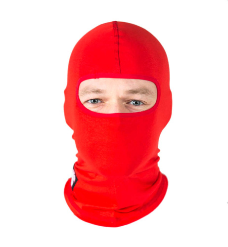 Hyperlook Подшлемник летний Pancher красный в Липецке