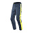 Dainese Брюки дождевые Storm 2 Unisex Black-Iris/Fluo-Yellow в Липецке