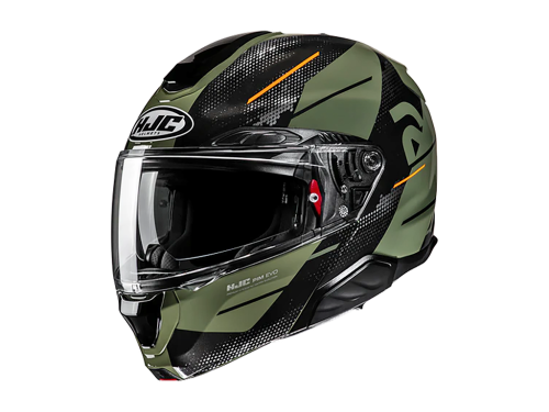 HJC Шлем RPHA91 Blat MC7 в Липецке