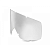 Scott Линзы Hustle MX SGL WKS/OTG - silver chrome afc works в Липецке