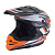 AiM Шлем JK803S Tondo Orange/Black/White в Липецке