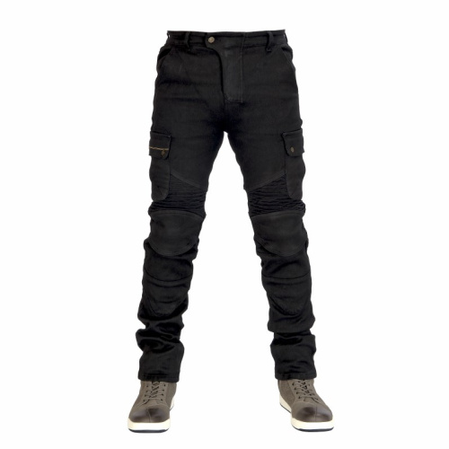 MadBull Мотобрюки Cargo JS Dyneema Black в Липецке