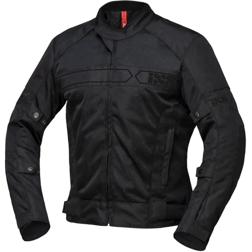 IXS Куртка Classic Jacke Evo-Air Черная в Липецке
