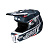 Leatt Шлем кроссовый Helmet Kit Moto 3.5 V25 Blue в Липецке