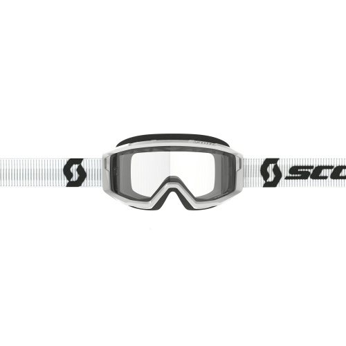 Scott Очки кроссовые Primal Enduro white clear в Липецке