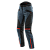 Dainese Брюки женские Tempest 3 D-Dry Ebony/Black/Lava-Red в Липецке