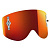 SCOTT Линзы 80's SGL WKS orange chrome afc works в Липецке