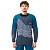 Dragonfly Джерси Quad Dirt Man 2025 Grey - Arctic в Липецке