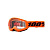 100% Очки подростковые Strata 2 Junior Neon Orange / Clear в Липецке