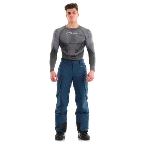 Dragonfly Штаны Gravity Premium Man Dark Ocean в Липецке