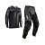 Leatt Детский комплект джерси + штаны Ride Kit 3.5 Jr  V26 Stealth Black-Grey в Липецке