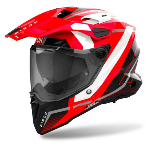Airoh Шлем Commander 2 Mavick Red Gloss в Липецке