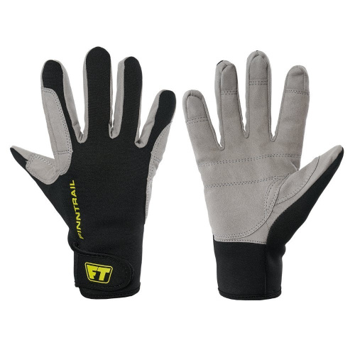 Finntrail Перчатки Enduro 2760 Grey/Yellow в Липецке