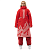 Dragonfly Плащ зимний Race Coat Woman 2026 Red в Липецке