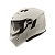 Simpson Шлем модуляр Darksome Gloss White в Липецке