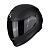 Scorpion Exo Мотошлем Exo-491 Solid Черный Матовый в Липецке