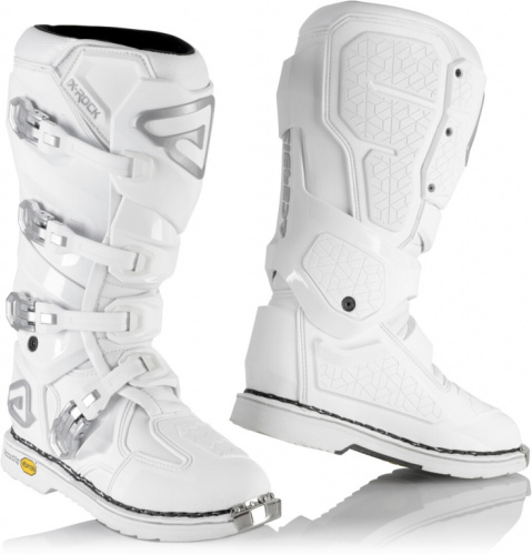 Acerbis Мотоботы кроссовые X-Rock MM White в Липецке