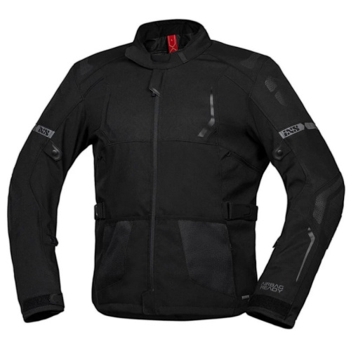 IXS Куртка Tour Jacket Lennox-ST черная в Липецке