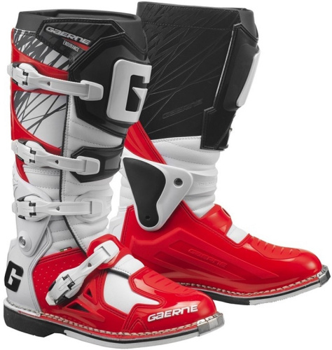 Gaerne Мотоботы Fastback Endurance Red в Липецке
