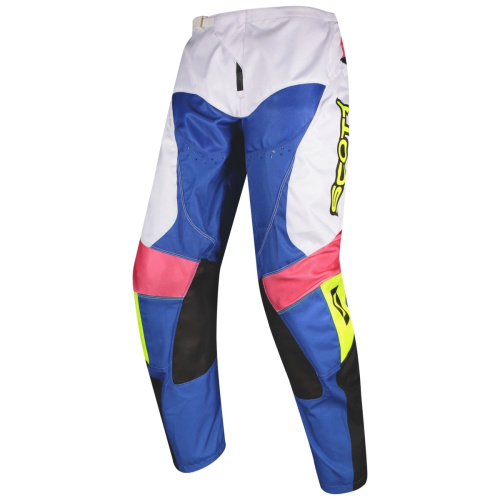 Scott Брюки 350 Race Evo blue/white в Липецке