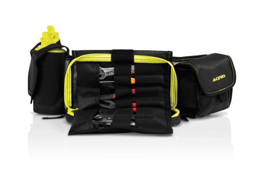 Acerbis Сумка на пояс Profile Black/Yellow (3 L) в Липецке