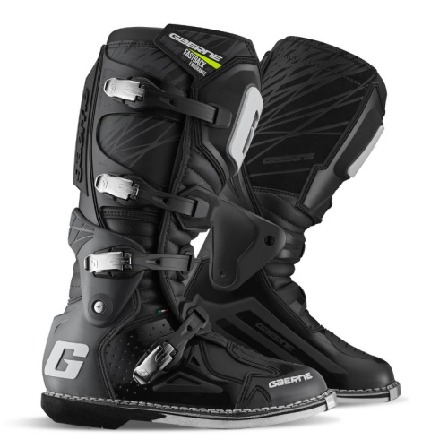 Gaerne Мотоботы Fastback Endurance Black в Липецке