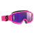 Scott очки кроссовые Primal pink/black purple chrome works в Липецке