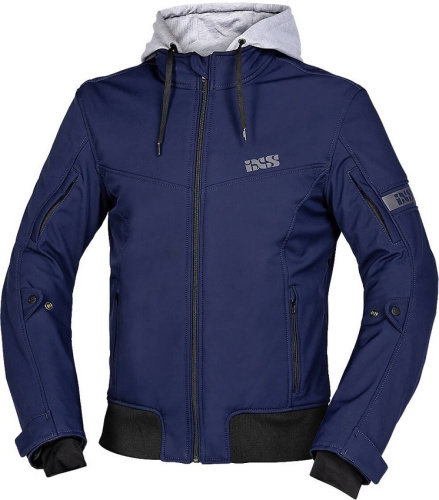 IXS Мотокуртка Classic SO Jacke Moto Синий в Липецке