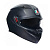 AGV Шлем K3 E2206 Matt Black в Липецке