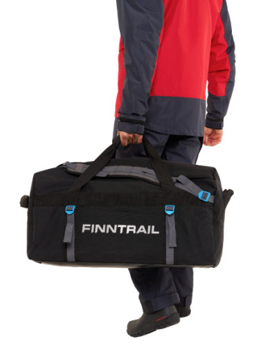 Finntrail Гермосумка Explorer 1728 Black 100L в Липецке