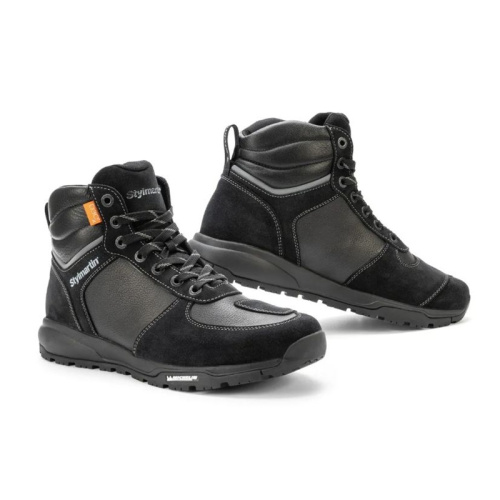 Stylmartin Мотоботы Piper WP Men Black в Липецке