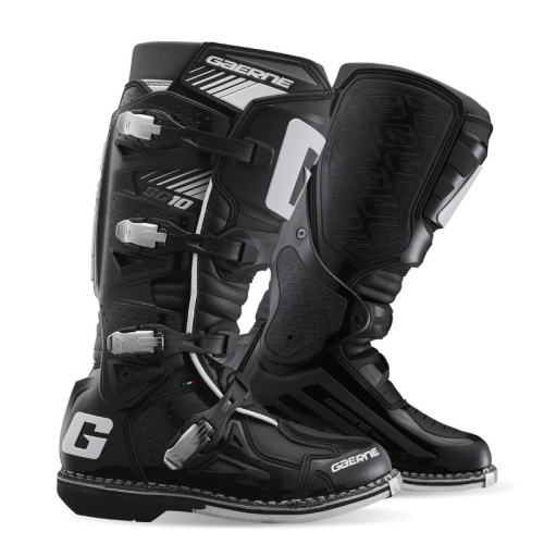 Gaerne Мотоботы SG-10 Black в Липецке