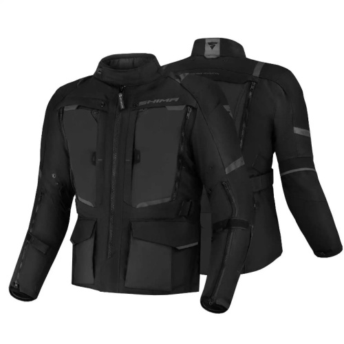 Shima Куртка Hero 2.0 Black в Липецке