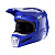 Leatt Шлем кроссовый 2.5 V26 Blue в Липецке