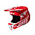 Leatt Шлем кроссовый Helmet Kit Moto 3.5 V25 Red в Липецке