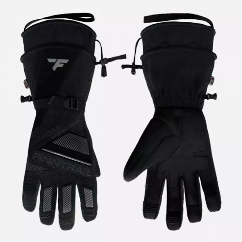 Finntrail Перчатки Wintersport 2704 Graphite в Липецке