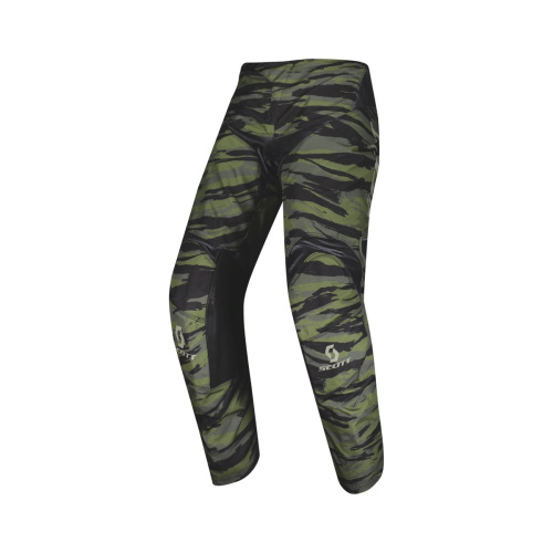 Scott Брюки 350 Kids Dirt green tan в Липецке