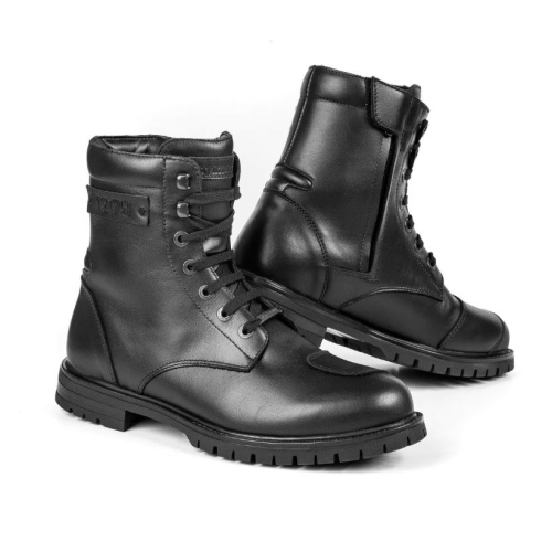 Stylmartin Мотоботы Jack WP Men Black в Липецке