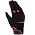 Bering Перчатки женские Lady Fletcher Evo Black/Fuxia в Липецке