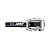 Leatt Маска кроссовая Velocity 4.5 White Clear 83% в Липецке
