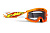 100% Очки FMF Powercore Assault Grey/Clear Lens в Липецке