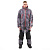 Dragonfly Комбинезон мужской Expedition Man Camo - Dark Grey 2025 в Липецке