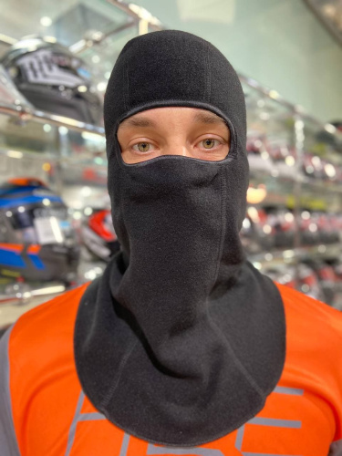 MotoLike Подшлемник балаклава теплый Сибирь в Липецке